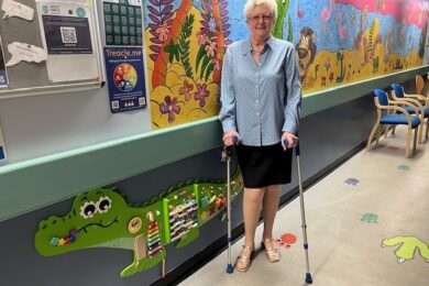 Toy donations brighten lives of sick children