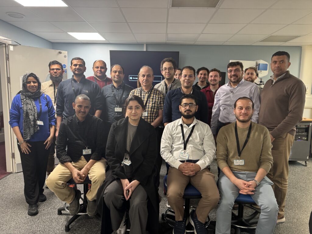 Trust hosts second skills course outside London for trainee surgeons