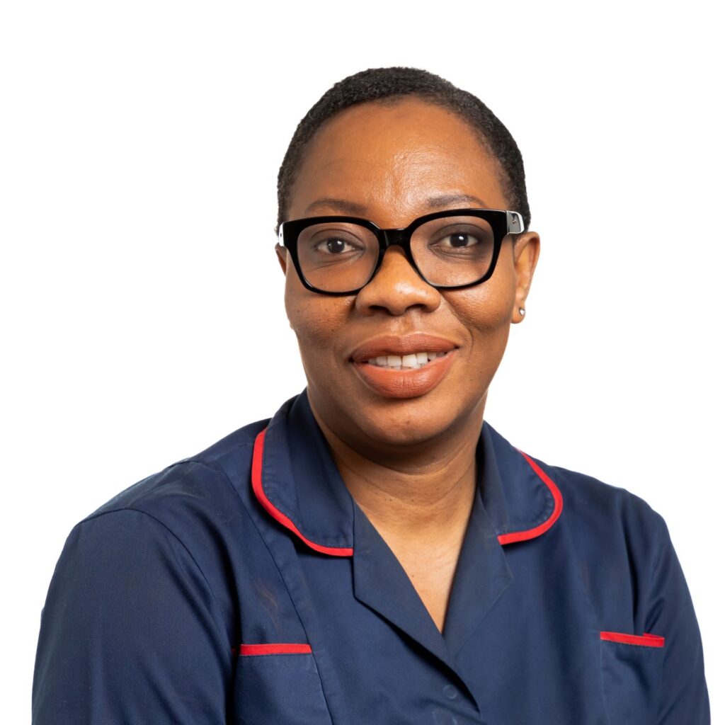 Priscilla Dortey-Bawah