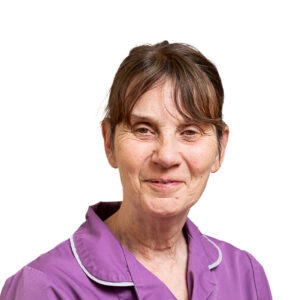 Carolyn Butterfield - Haematology and Oncology - day unit manager 4C8A3301
