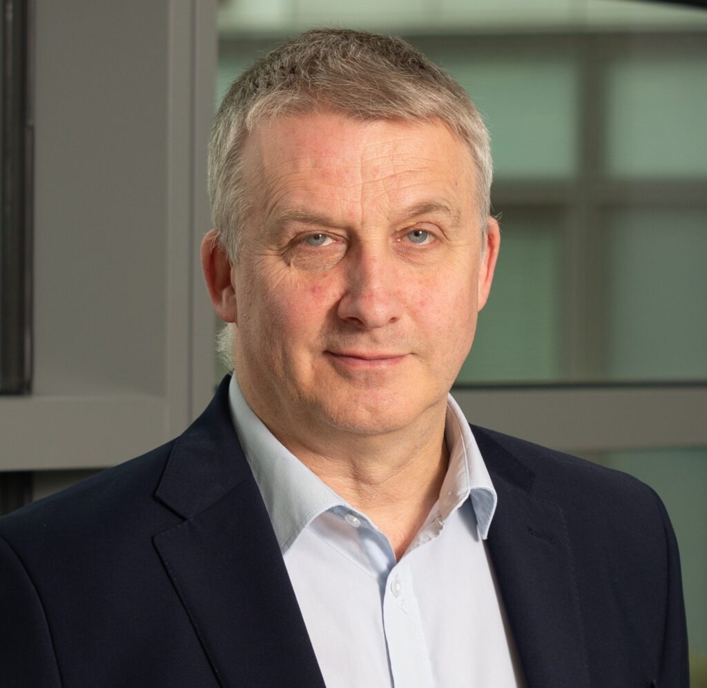 Professor Geoff Hall