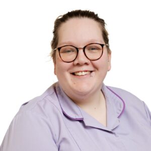 Hannah Parker - Staff Nurse - HODU 4C8A3363