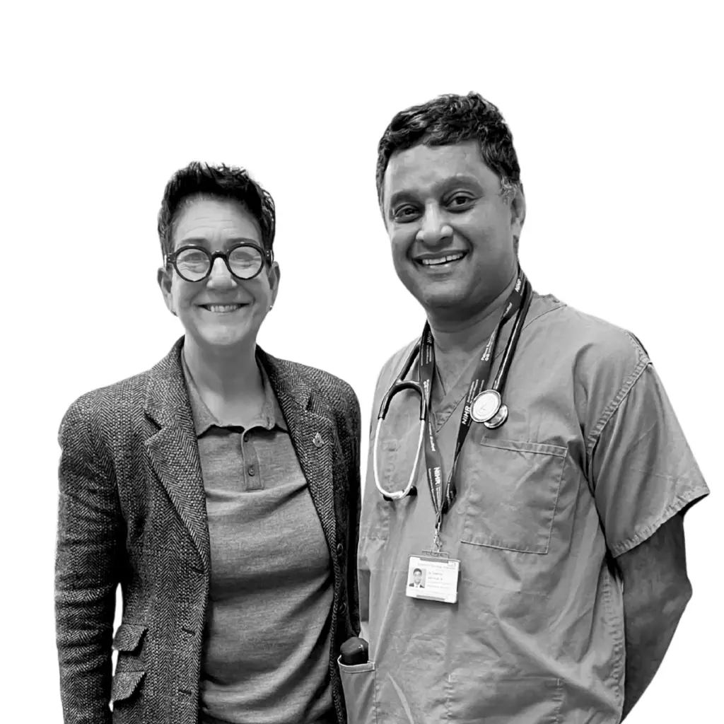 Let’s Talk with Mel Pickup