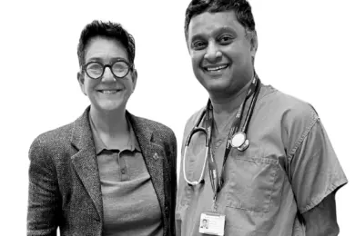 Let’s Talk with Mel Pickup