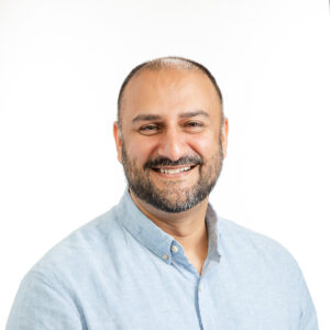 Syed Shah - Locum Consultant - Oncology 4C8A4419