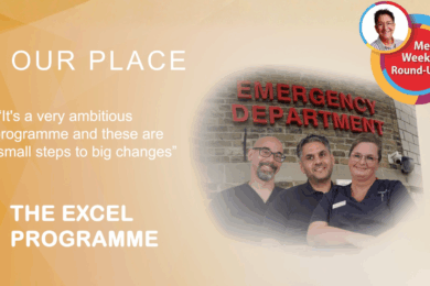 Mel’s Weekly News Round-Up: Transforming emergency and urgent care