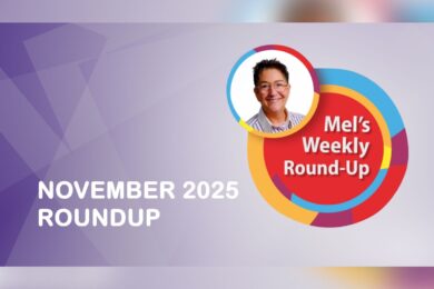 Mel’s Weekly News Round-Up
