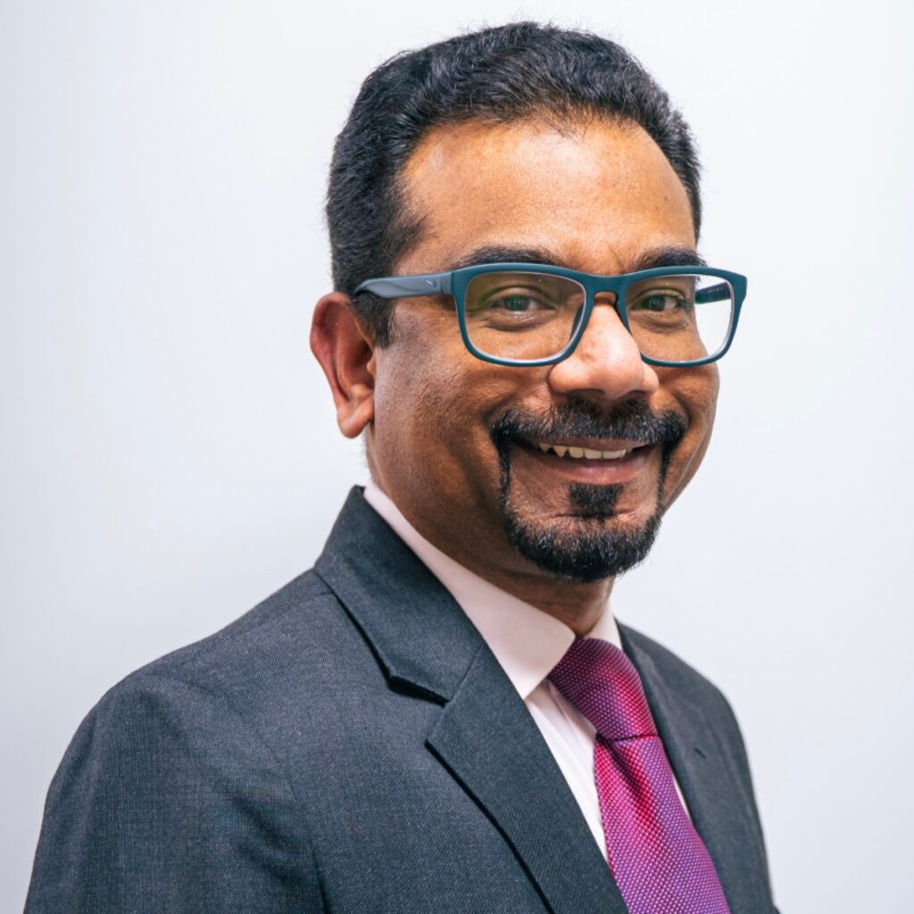 Dr Muthusamy Chandramohan