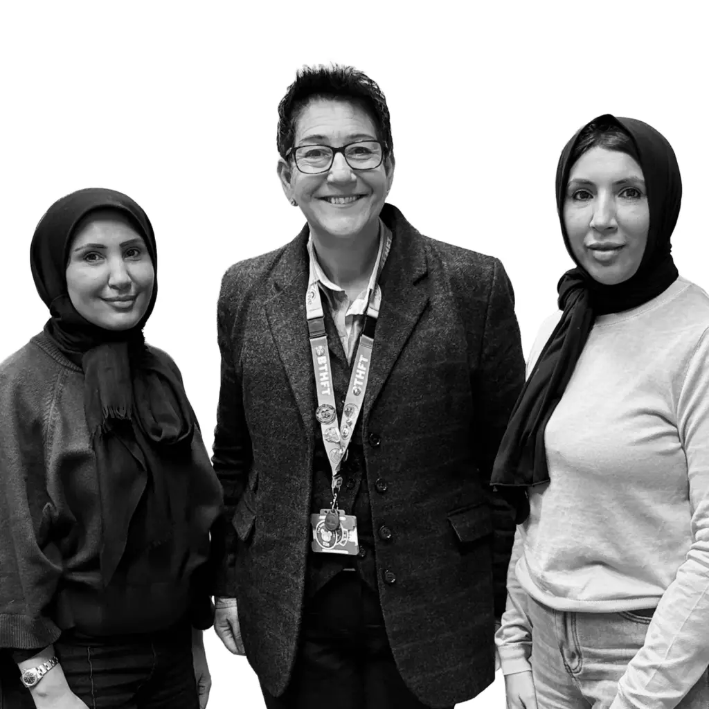 Let’s Talk with Mel Pickup