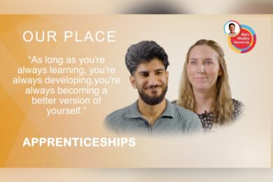 Mel’s Weekly News Round-Up