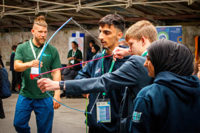 Community, culture, belonging: Bradford teenagers on what makes them proud of their city