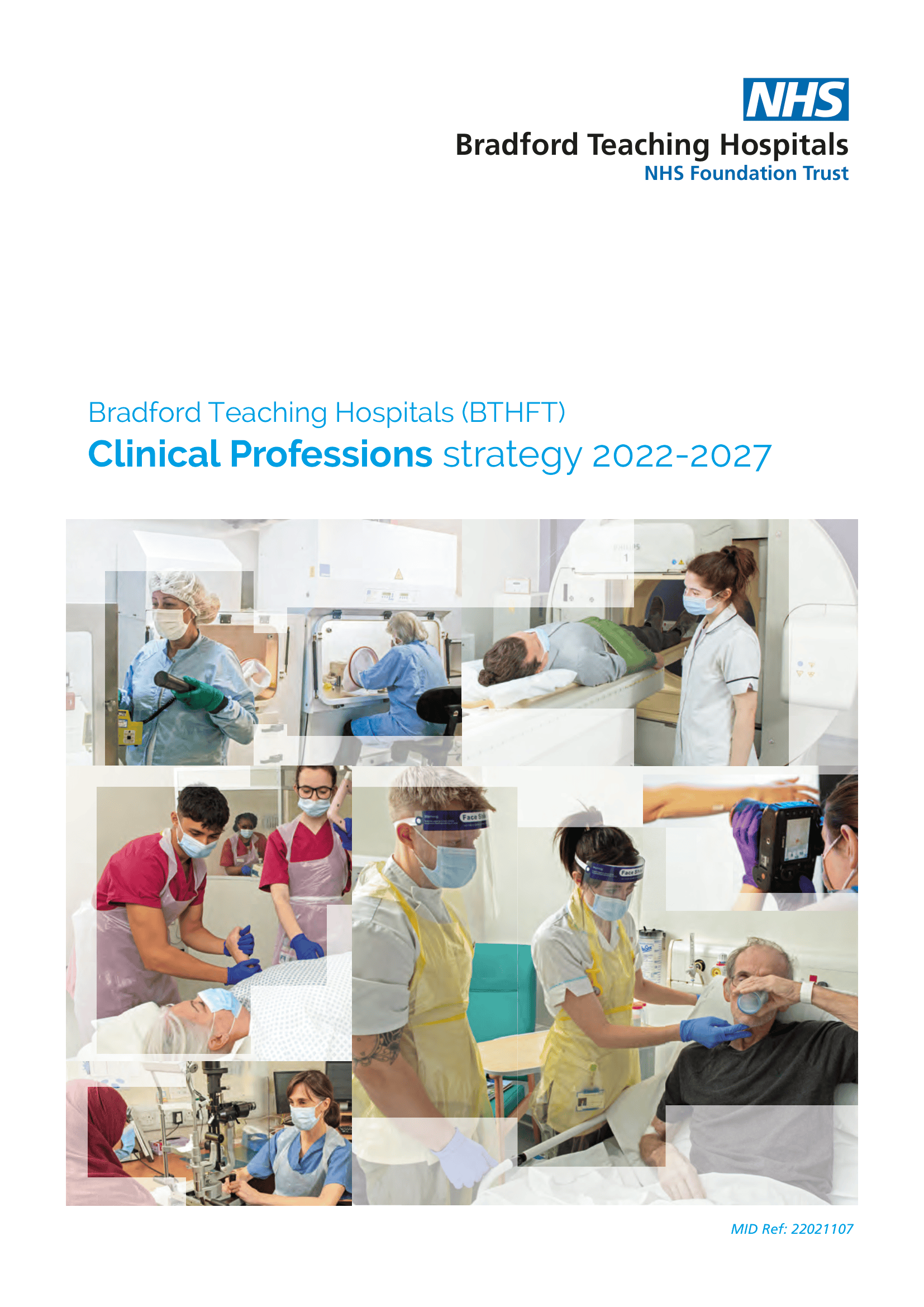 Clinical Professions Thumbnail