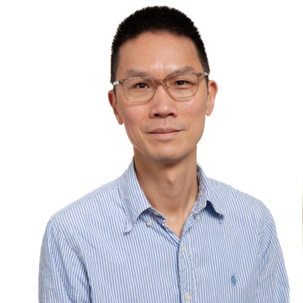 Dr Christian Chew