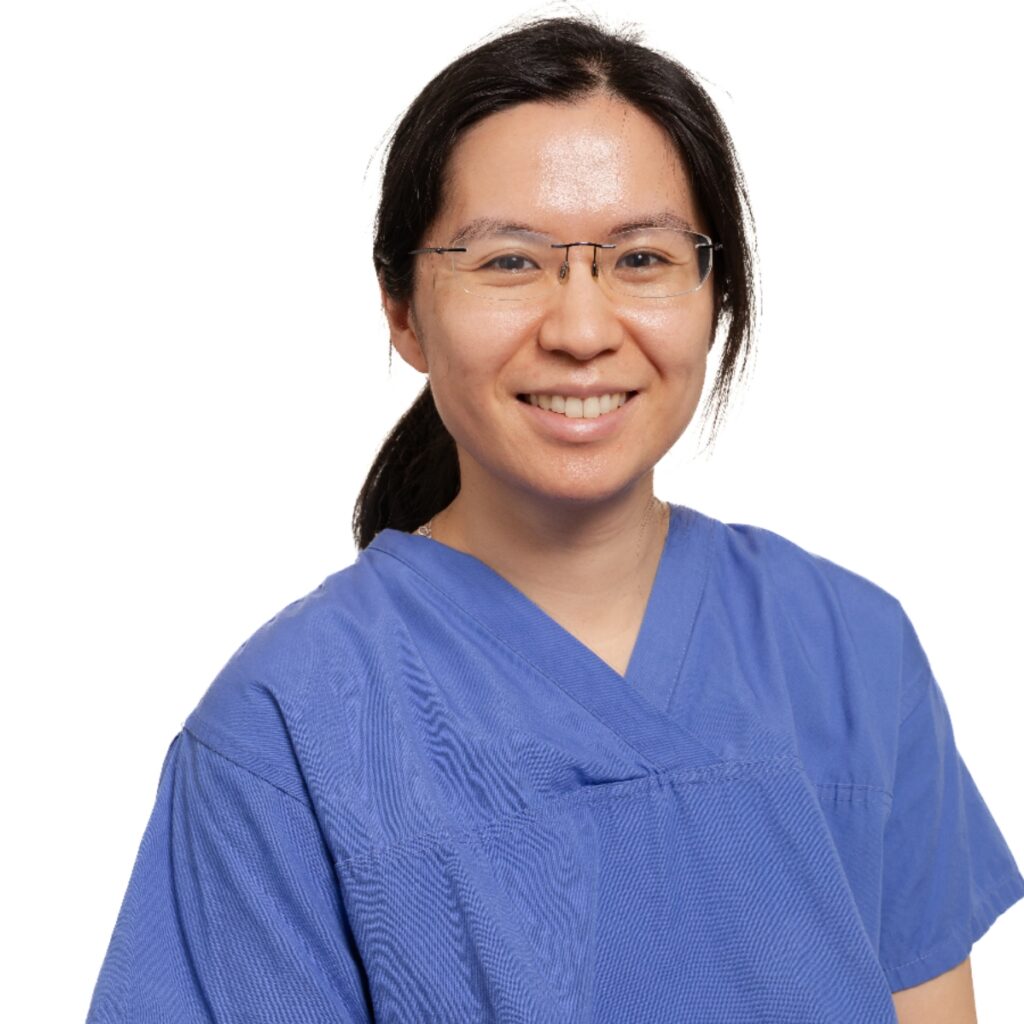 Dr Nicola Lee