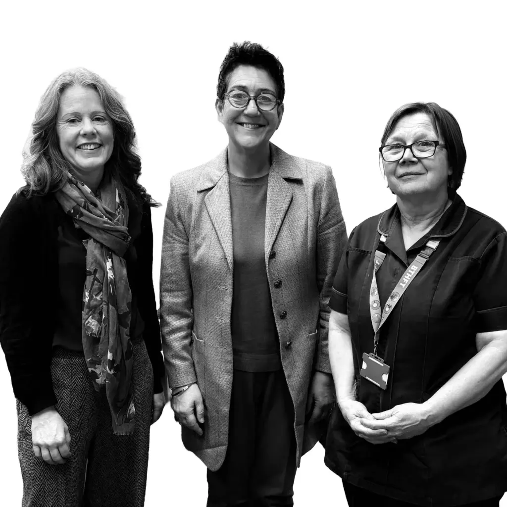 PODCAST Let's Talk with Mel Pickup