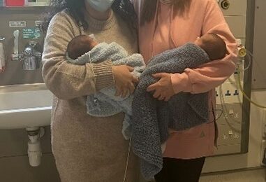 Bradford Neonatal Research team among top UK recruiters in global studies exploring oral insulin for preterm babies