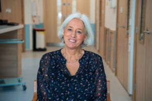 Consultant Gastroenterologist Sarah Jowett