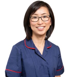 Masako Kondo Lead Upper GI CNS