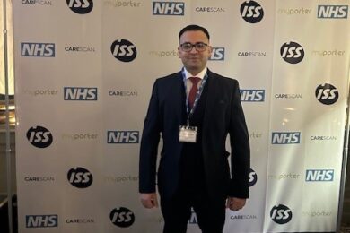 Bradford hospital porter Mo is simply outstanding