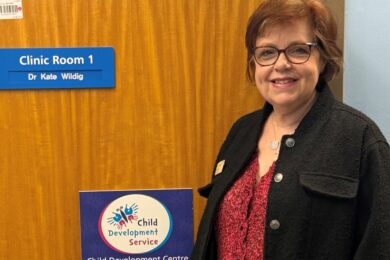 Consultant Paediatrician, Kate Wildig bids a fond farewell to Bradford