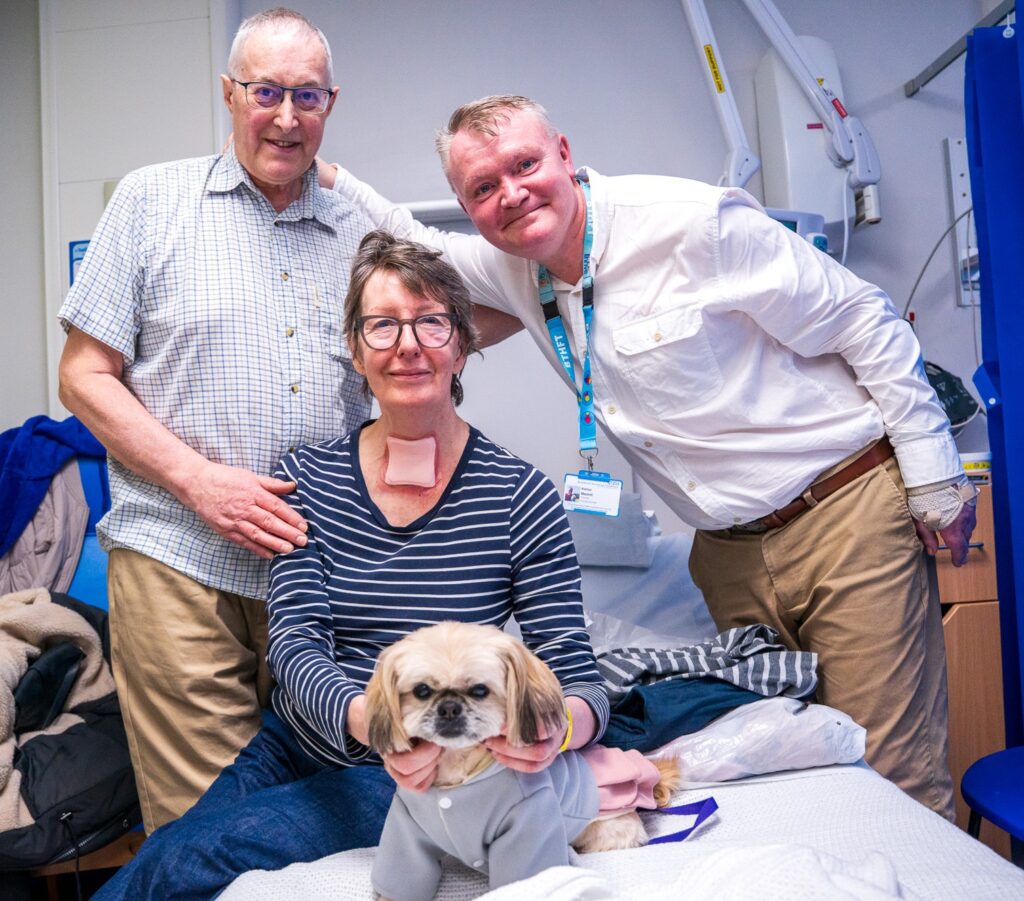 Kathy Peter Ella Kieron