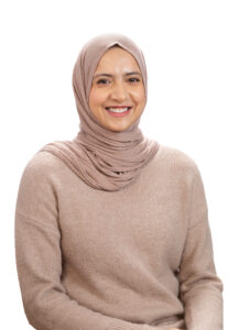 Kiran Nazir - Health Psychologist 4C8A9371