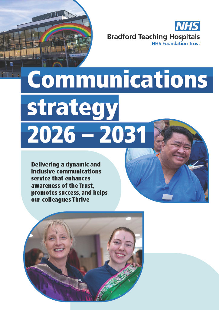 Communications Strategy 2026-2031 thumbnail