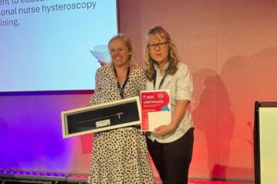 Bradford Nurse Receives National Recognition for Innovation in Women’s Health