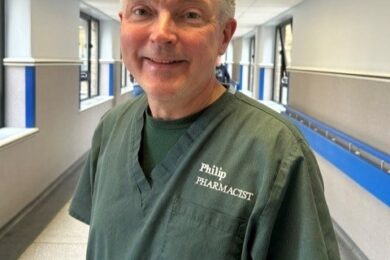 Bradford pharmacist up for national award