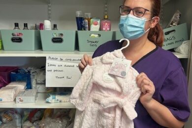 Bradford midwives launch appeal to help new mums