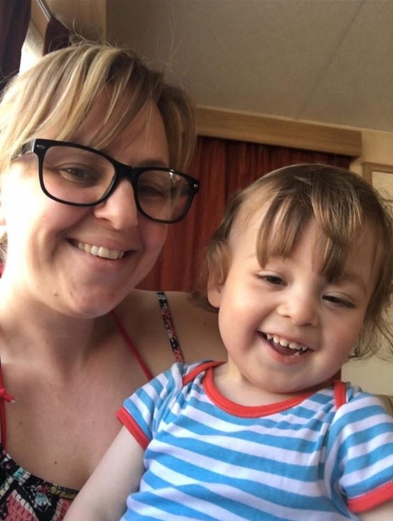 Axl and mum