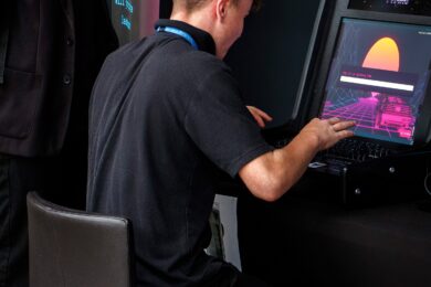 Gambling finds Bradford children in early secondary school