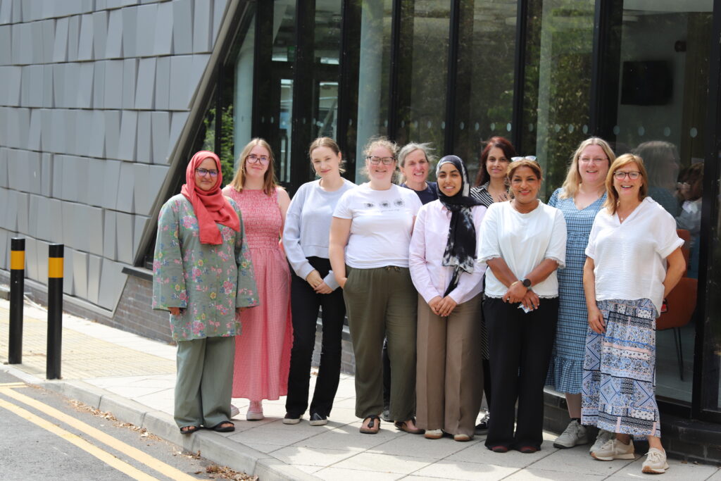 BiB Bradford in Bradford joins major study into periods and menstrual health