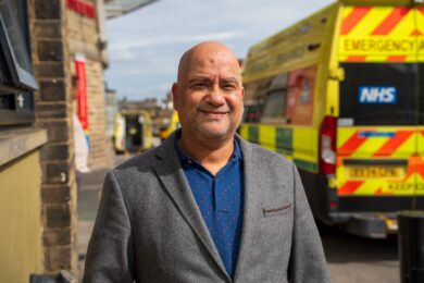 ORGAN DONATION WEEK: A Bradford kidney patient, who has spent four years waiting for a second transplant, launches support network to help others facing life-changing disease