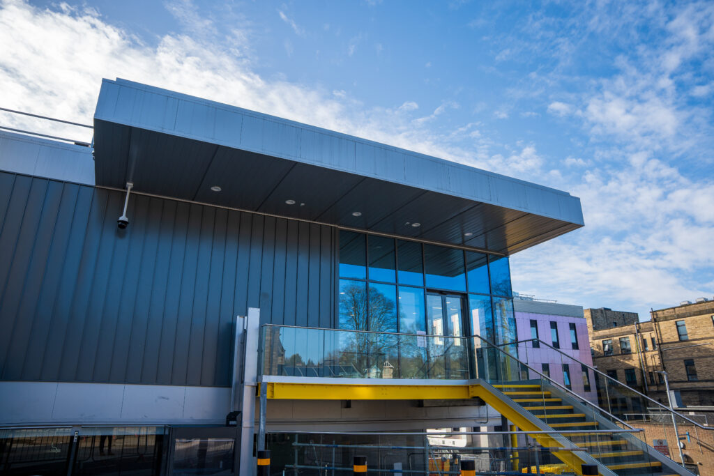 Bradford’s new Endoscopy Unit wins national attention