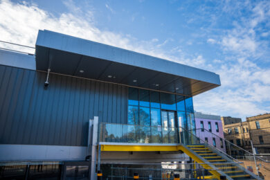Bradford’s new Endoscopy Unit wins national attention