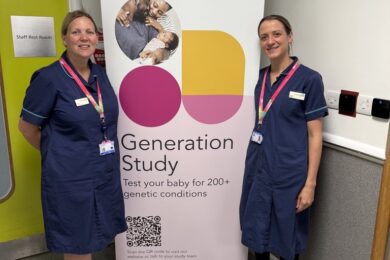 Families help Generation Study in Bradford reach 1,500 participants