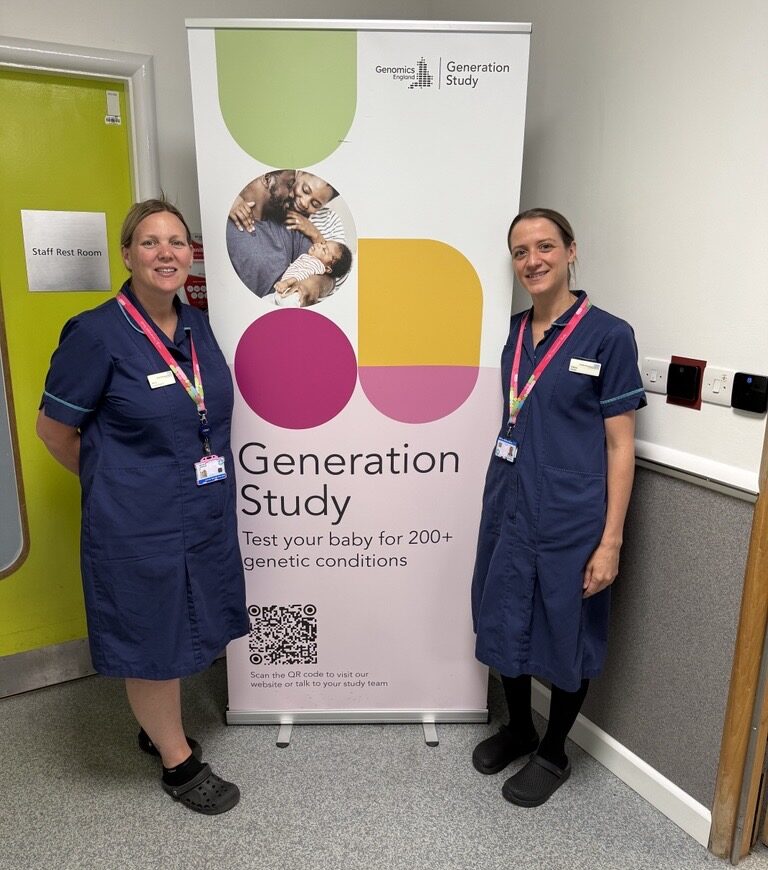 PR image - Generation Study