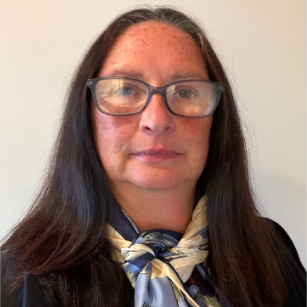 Professor Amanda Harrison