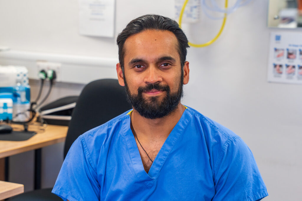 Sandeep Mistry